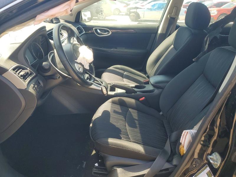 Продаж на аукціоні авто 2019 Niss Sentra, vin: 3N1AB7APXKY244527, номер лоту: 75704915