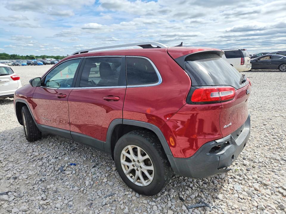 Aukcja sprzedaży 2016 Jeep Cherokee, vin: 1C4PJMCB5GW118035, numer aukcji: 54316526