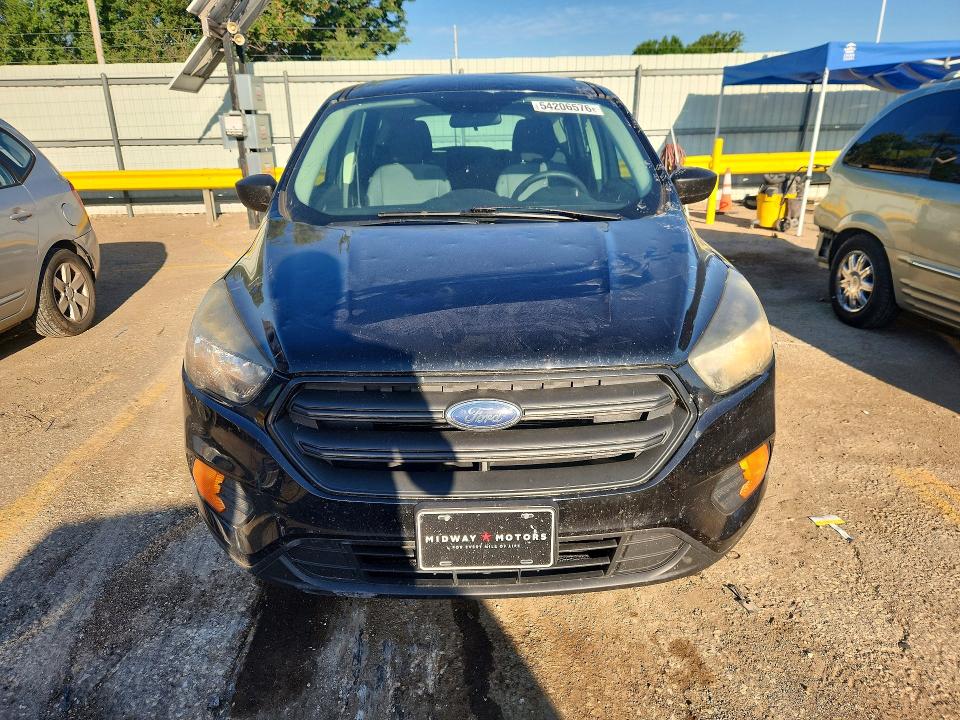 54206576 :رقم المزاد ، 1FMCU0F78JUA42038 vin ، 2018 Ford Escape مزاد بيع