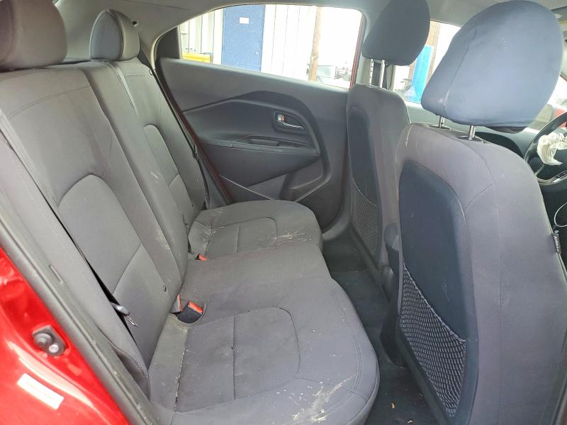 55363896 :رقم المزاد ، KNADN5A31E6416472 vin ، 2014 Kia Rio مزاد بيع