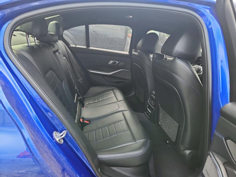 54187956 :رقم المزاد ، WBA5U9C02LFH86279 vin ، 2020 Bmw M340xi مزاد بيع