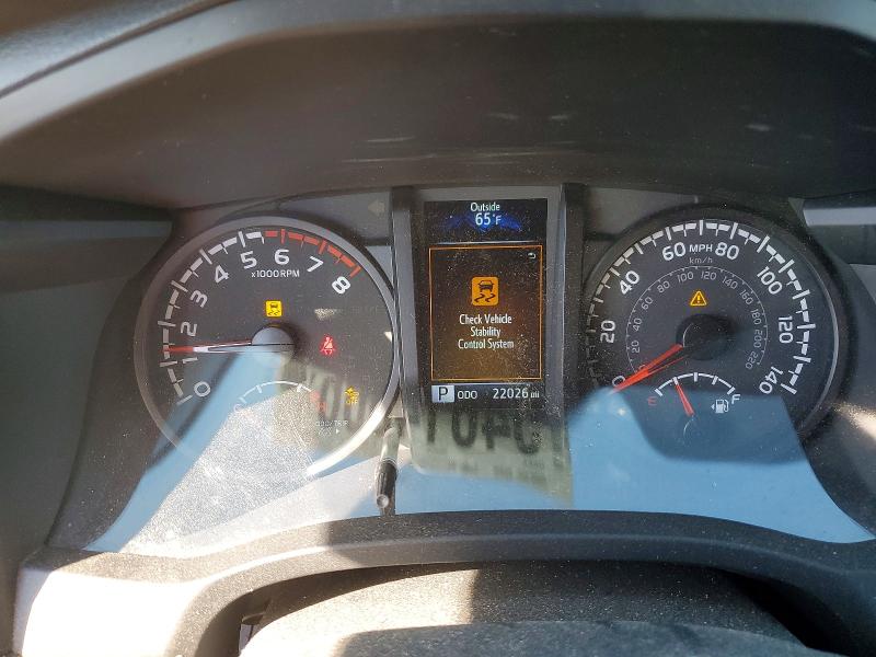 Продажа на аукционе авто 2021 Toyota Tacoma, vin: 3TYSX5EN8MT006884, номер лота: 54614806