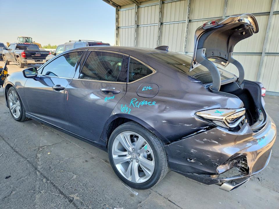 Продажа на аукционе авто 2023 Acura Tlx, vin: 19UUB5F43PA000793, номер лота: 52939026