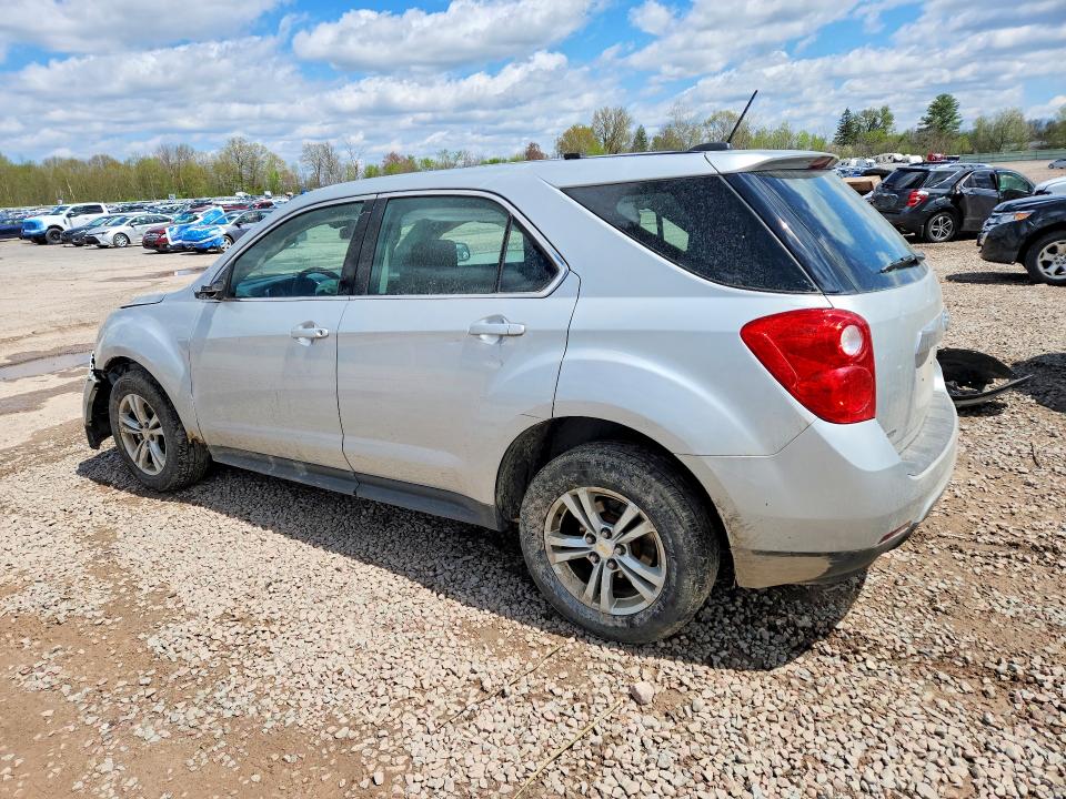 Продаж на аукціоні авто 2015 Chevrolet Equinox, vin: 2GNFLEEK4F6172595, номер лоту: 52527716