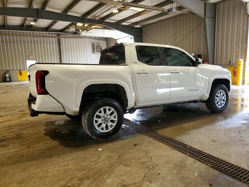 55002366 :رقم المزاد ، 3TYLB5JN8RT005153 vin ، 2024 Toyota Tacoma مزاد بيع