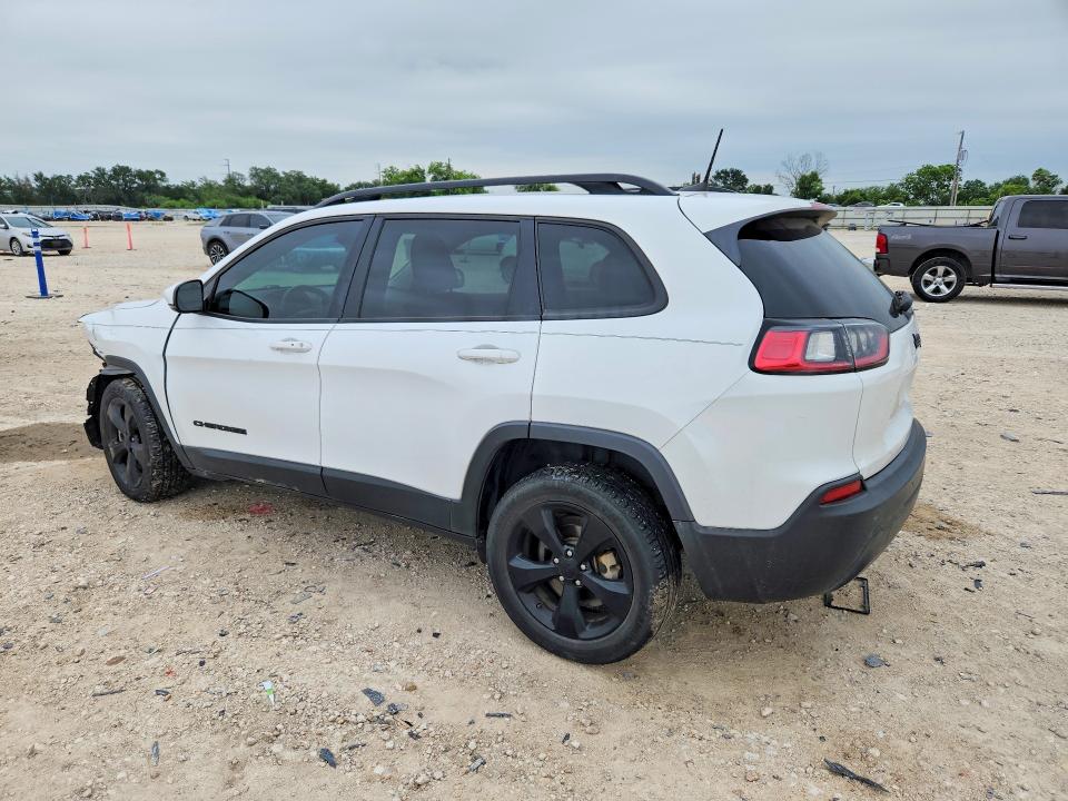Продаж на аукціоні авто 2021 Jeep Cherokee, vin: 1C4PJLLB9MD164646, номер лоту: 52098636