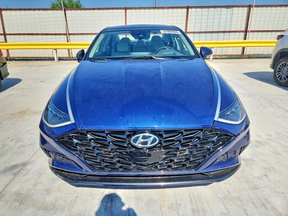 Продаж на аукціоні авто 2020 Hyundai Sonata, vin: 5NPEH4J22LH010431, номер лоту: 52988966