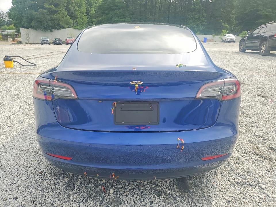 54694806 :رقم المزاد ، 5YJ3E1EA6MF085097 vin ، 2021 Tesla Model 3 مزاد بيع