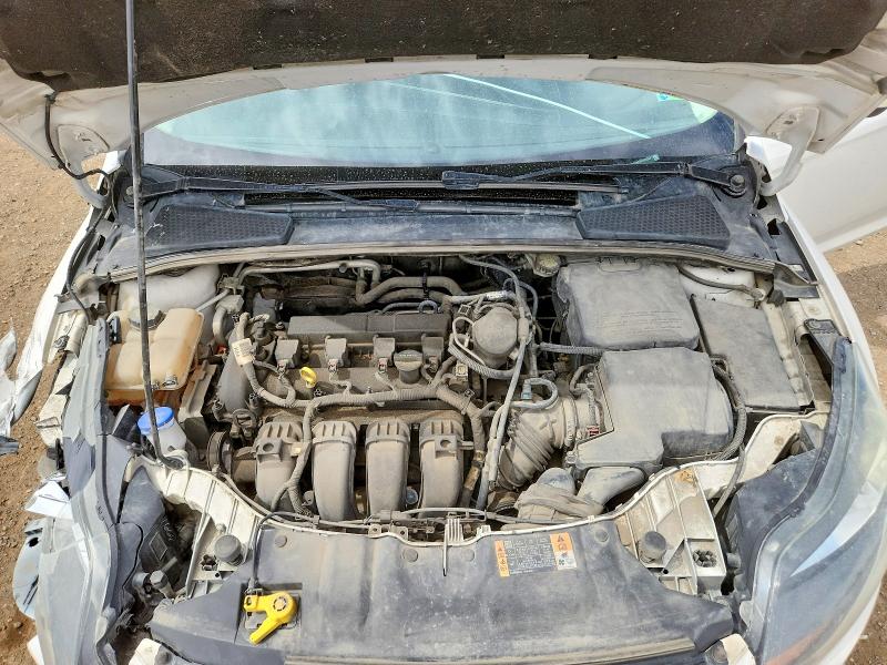 55023236 :رقم المزاد ، 1FADP3N25EL261323 vin ، 2014 Ford Focus مزاد بيع