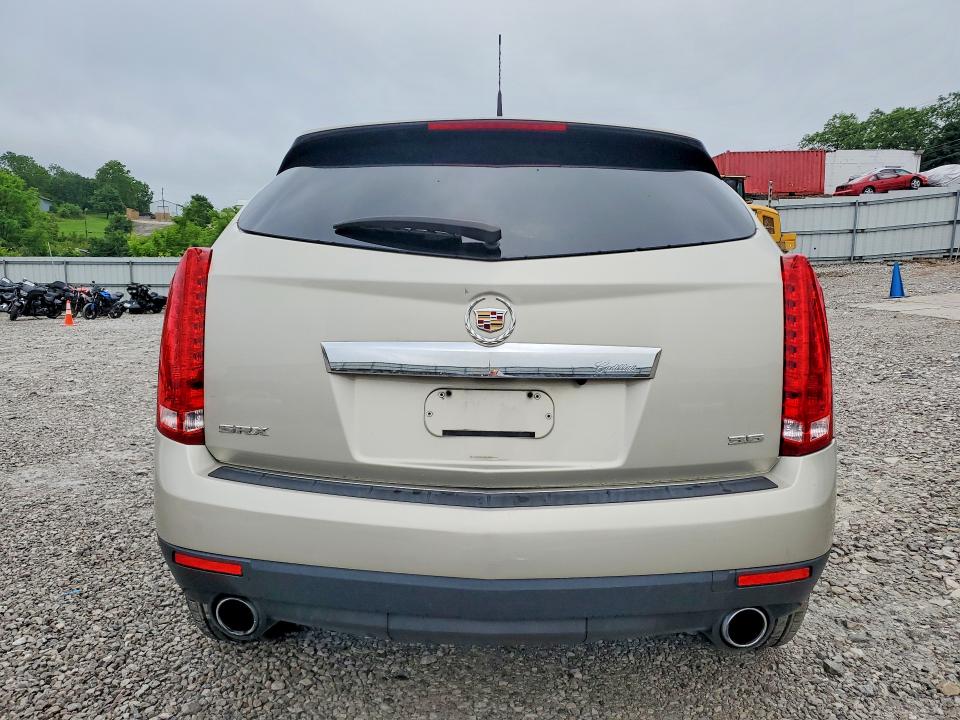 Продажа на аукционе авто 2013 Cadillac Srx, vin: 3GYFNAE39DS536121, номер лота: 49006946