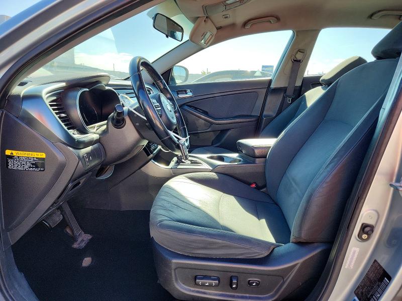 Продаж на аукціоні авто 2014 Kia Optima, vin: KNAGM4AD2E5065841, номер лоту: 54154016