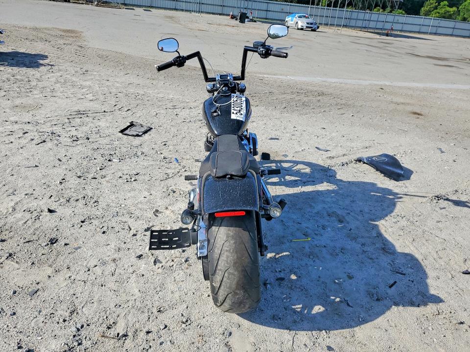 54300536 :رقم المزاد ، 1HD1YHK23KB046275 vin ، 2019 Harley-davidson Fxbrs مزاد بيع