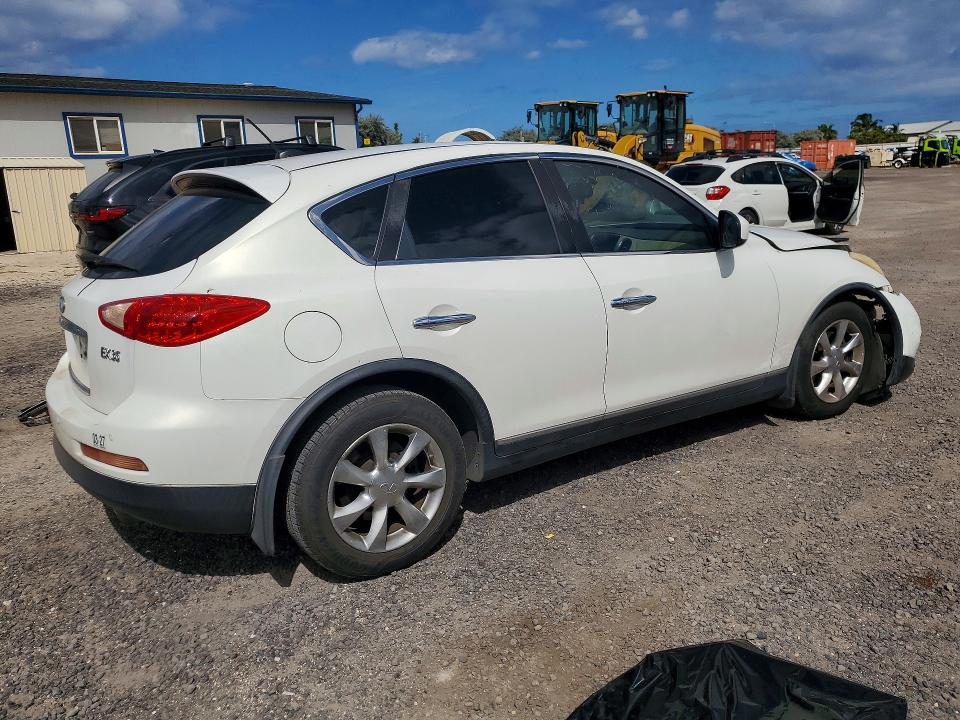 2008 Infiniti Ex35 მანქანა იყიდება აუქციონზე, vin: JNKAJ09E28M303977, აუქციონის ნომერი: 53661486