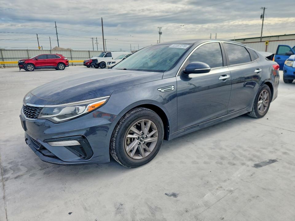Aukcja sprzedaży 2020 Kia Optima, vin: 5XXGT4L33LG394485, numer aukcji: 52387276