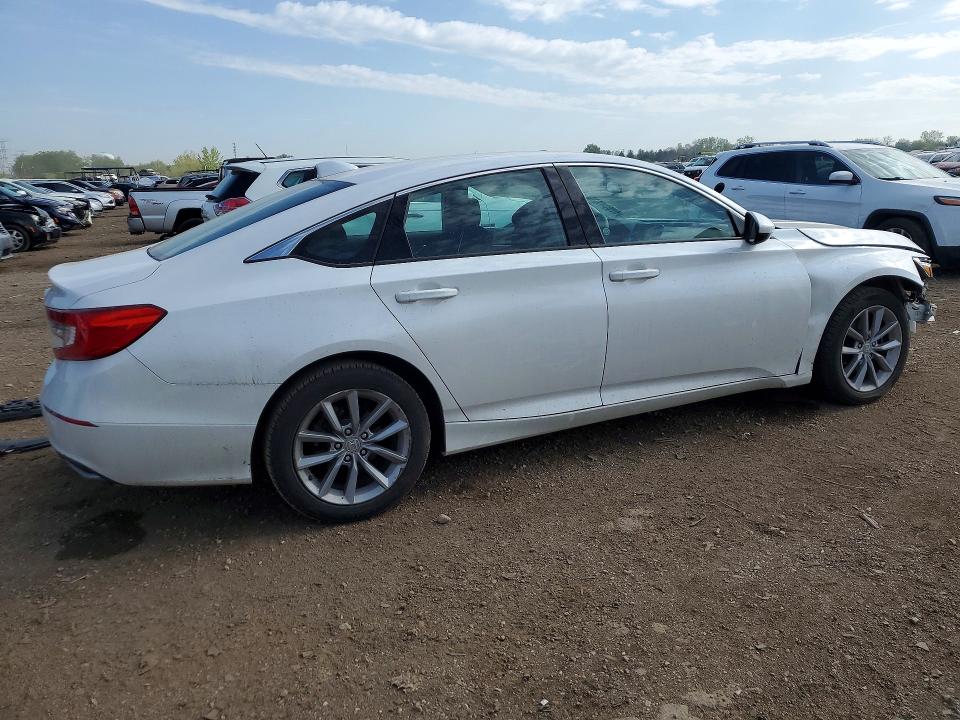 Продажа на аукционе авто 2021 Honda Accord, vin: 1HGCV1F15MA078974, номер лота: 52834106