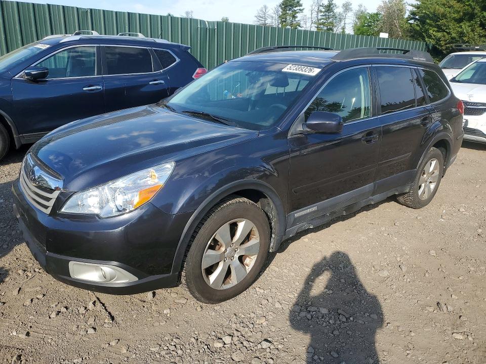 Aukcja sprzedaży 2011 Subaru Outback, vin: 4S4BRDLC8B2329138, numer aukcji: 52389326