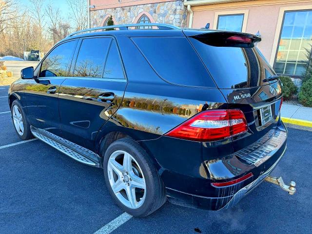 Aukcja sprzedaży 2014 Mercedes-benz Ml, vin: 4JGDA7DB5EA341748, numer aukcji: 50475836