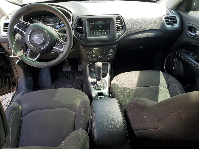 Продажа на аукционе авто 2020 Jeep Compass, vin: 3C4NJDAB8LT119772, номер лота: 51804926