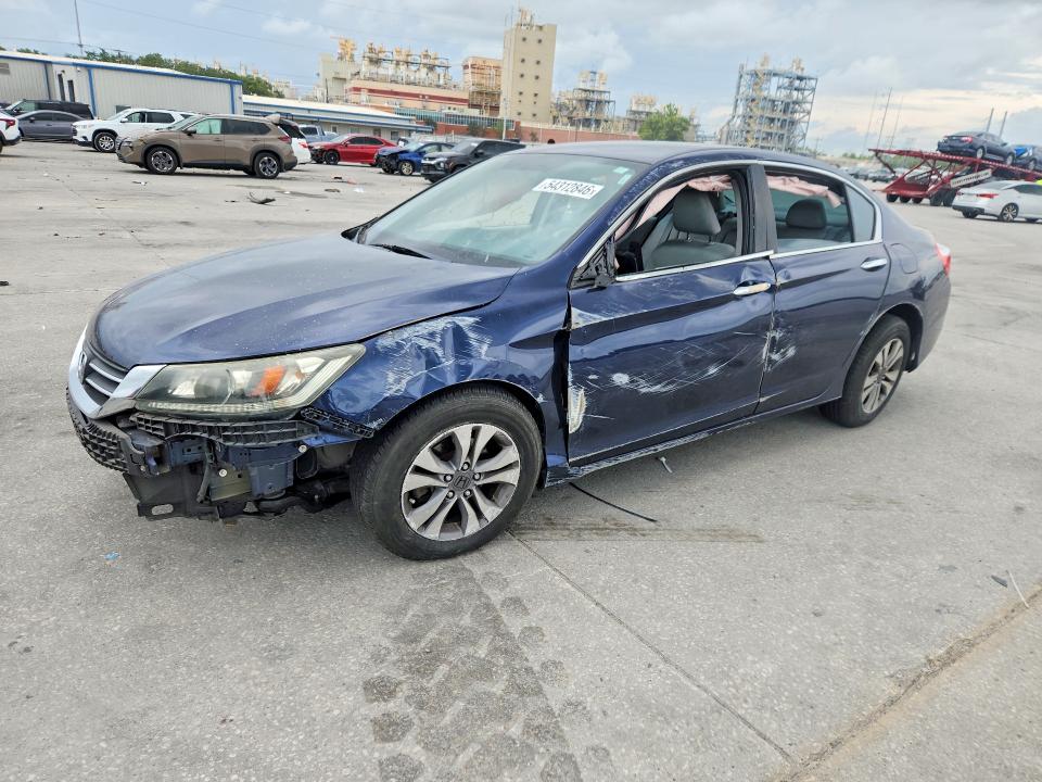 Продаж на аукціоні авто 2014 Honda Accord, vin: 1HGCR2F31EA053535, номер лоту: 54312846