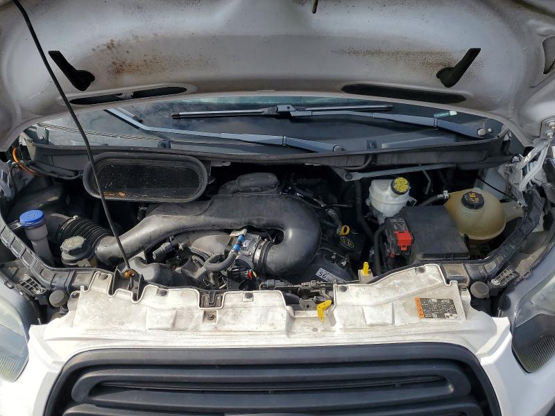 2019 Ford Transit მანქანა იყიდება აუქციონზე, vin: 1FTYE1CM9KKA75215, აუქციონის ნომერი: 55183536