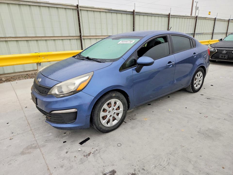 Продаж на аукціоні авто 2016 Kia Rio, vin: KNADM4A34G6600790, номер лоту: 54444736