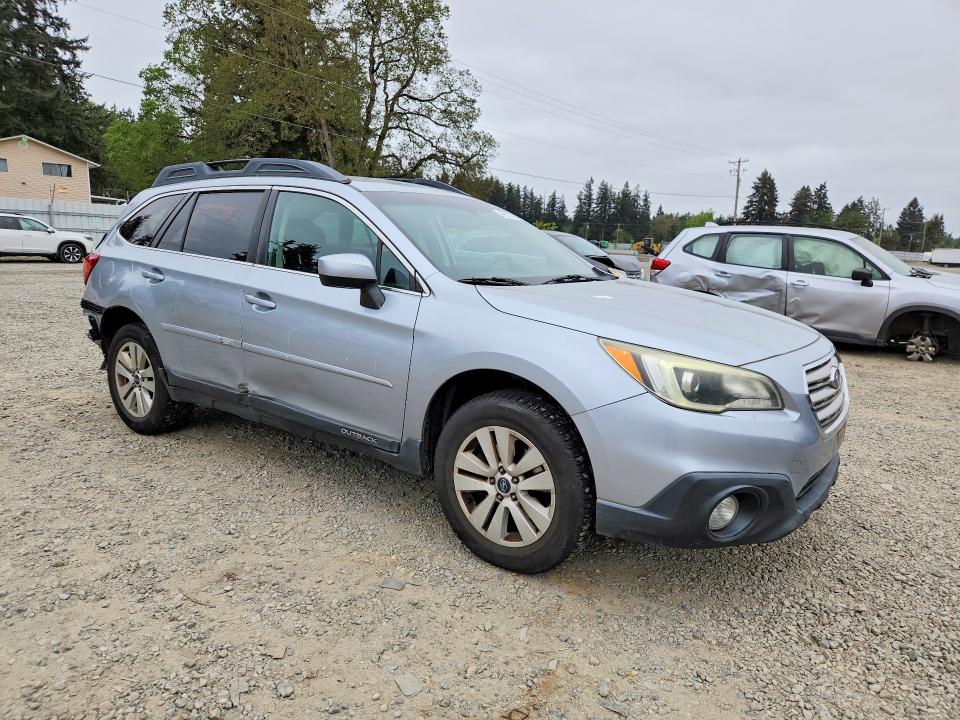 Продажа на аукционе авто 2015 Subaru Outback, vin: 4S4BSBCC9F3216291, номер лота: 48922796