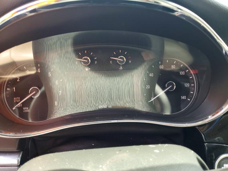 53877096 :رقم المزاد ، KL4CJCSM7KB728203 vin ، 2019 Buick Encore مزاد بيع