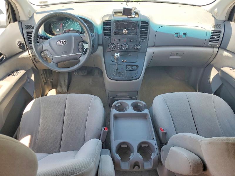 Aukcja sprzedaży 2006 Kia Sedona, vin: KNDMB233X66053470, numer aukcji: 52625786