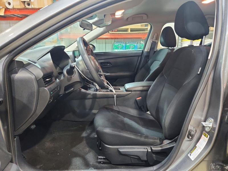55134376 :رقم المزاد ، 3N1AB8BV9RY303063 vin ، 2024 Nissan Sentra مزاد بيع