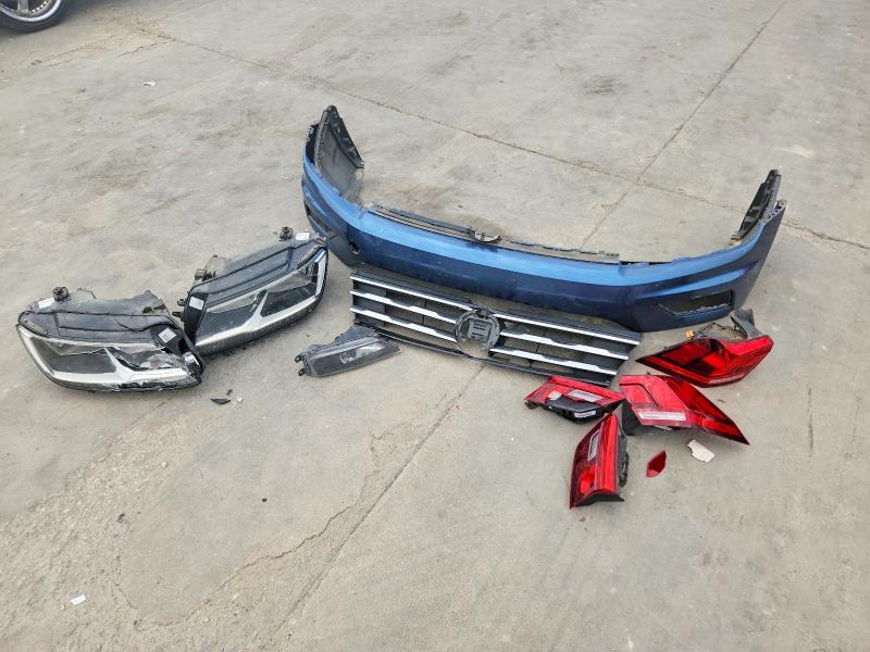 Aukcja sprzedaży 2018 Volkswagen Tiguan, vin: 3VV3B7AX3JM013336, numer aukcji: 52815996