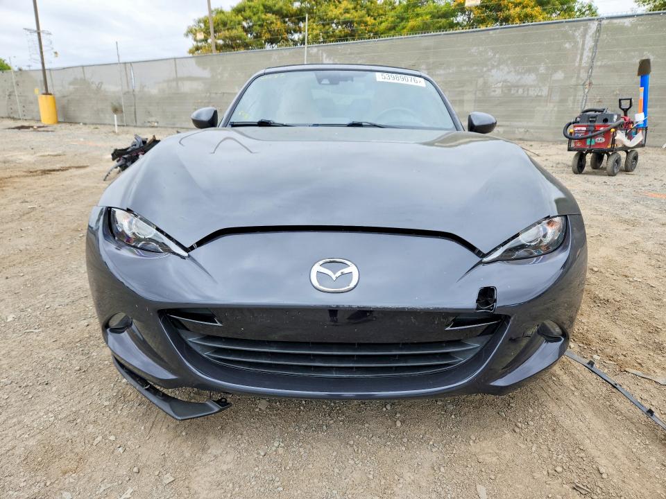 Продажа на аукционе авто 2016 Mazda Mx-5 Miata, vin: JM1NDAD71G0113490, номер лота: 53989076