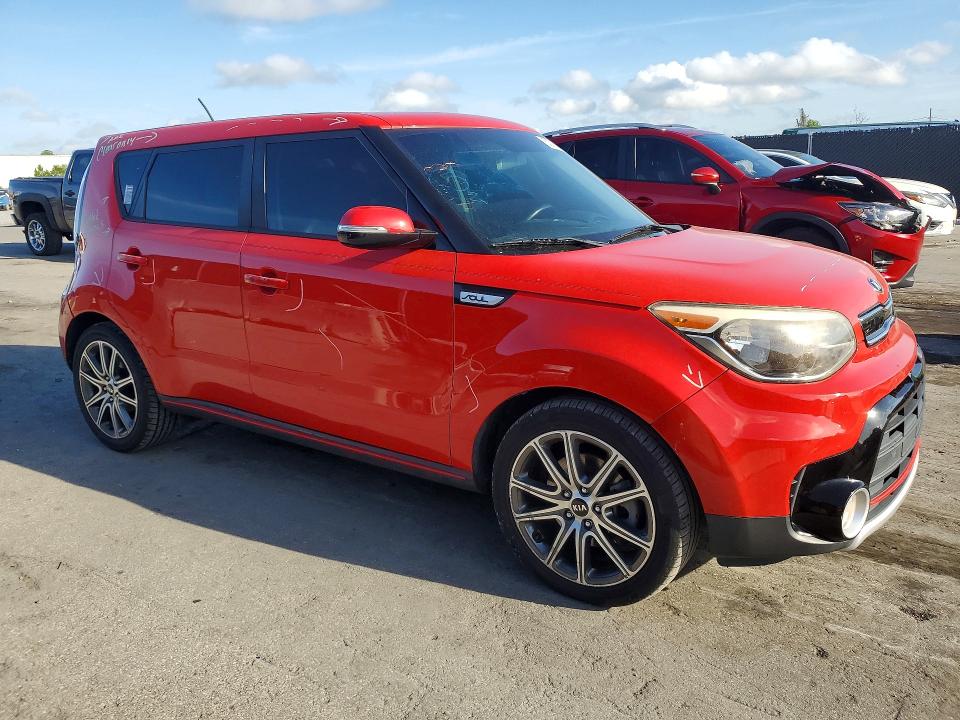 Продажа на аукционе авто 2019 Kia Soul, vin: KNDJX3AA6K7683096, номер лота: 53787986