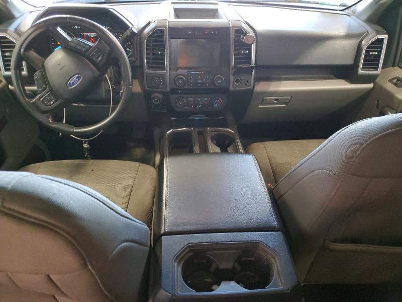 Продажа на аукционе авто 2018 Ford F150, vin: 1FTEW1EP5JFA03426, номер лота: 54402436