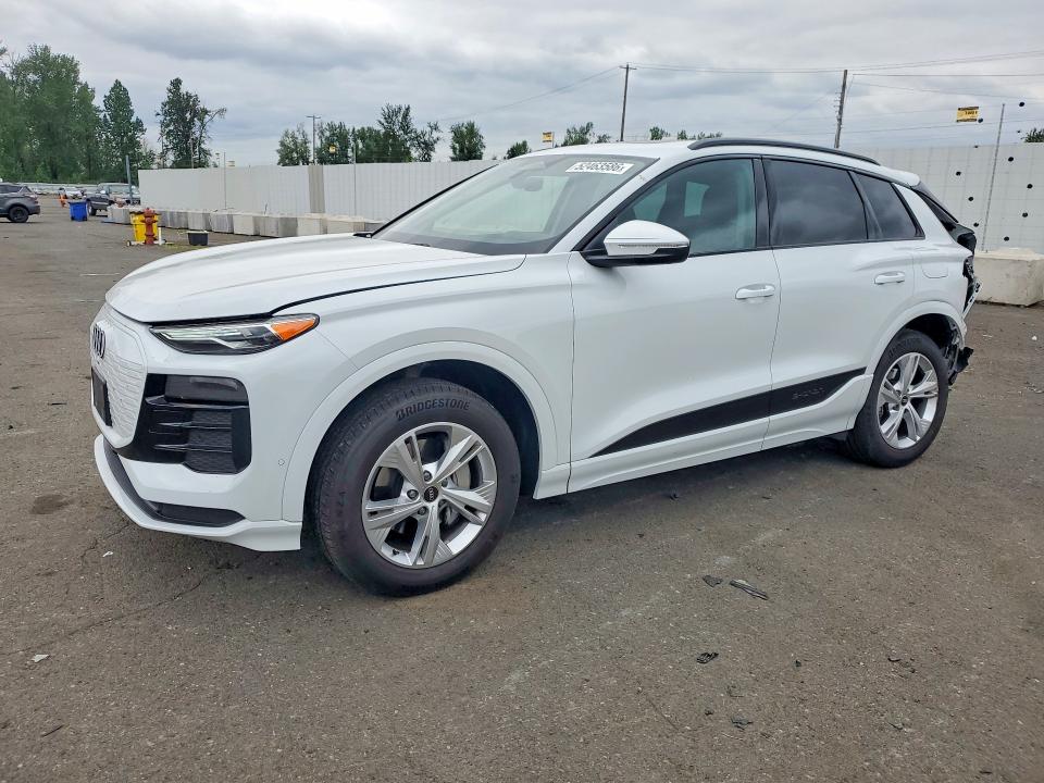 Продаж на аукціоні авто 2025 Audi Q6 E-tron, vin: WA112BGF9SA021196, номер лоту: 52463586