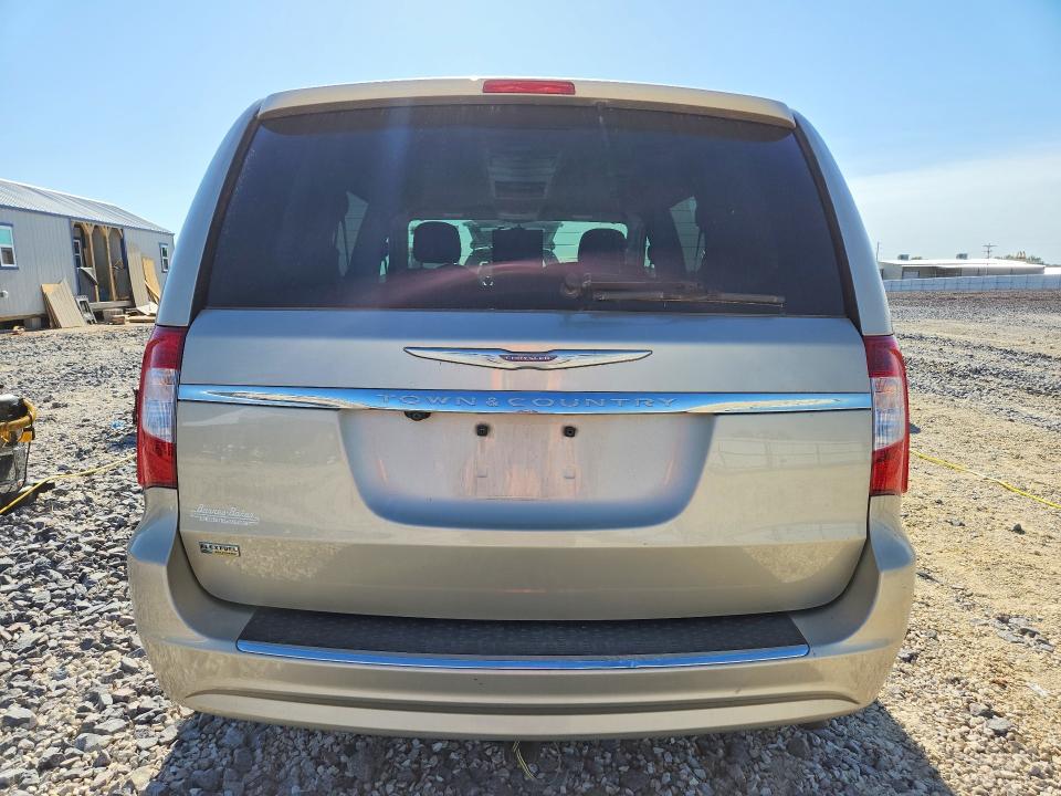 Aukcja sprzedaży 2014 Chrysler Town & Country, vin: 2C4RC1BG4ER343695, numer aukcji: 53467246