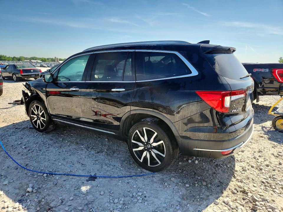 55176496 :رقم المزاد ، 5FNYF6H97KB047604 vin ، 2019 Honda Pilot مزاد بيع