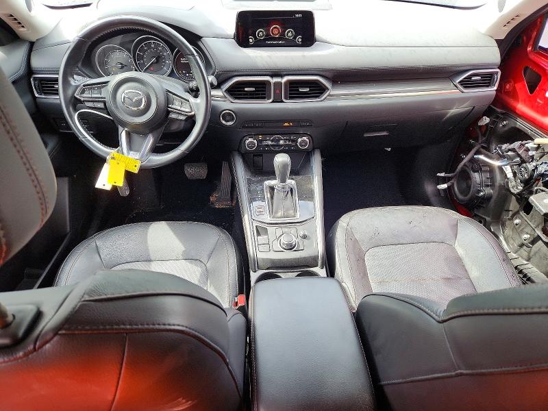 53126546 :رقم المزاد ، JM3KFBDL5H0144976 vin ، 2017 Mazda Cx-5 مزاد بيع