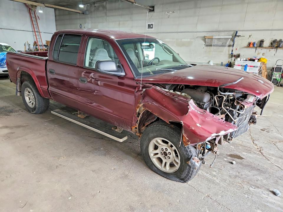 Продаж на аукціоні авто 2003 Dodge Dakota, vin: 1D7HG48NX3S223473, номер лоту: 54139476