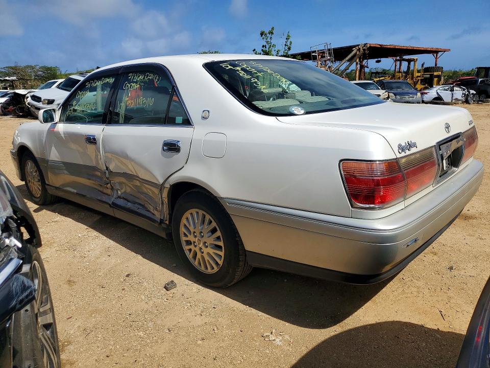 Продажа на аукционе авто 2000 Toyota Crown Royal Saloon, vin: JZS1710018126, номер лота: 52119316