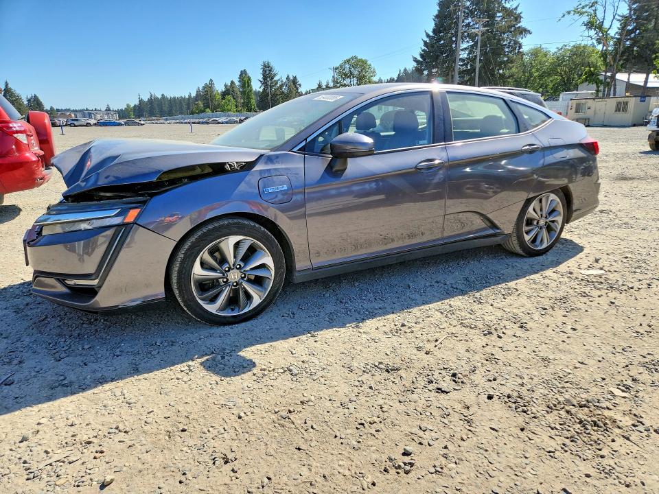 53400386 :رقم المزاد ، JHMZC5F12LC000708 vin ، 2020 Honda Clarity مزاد بيع