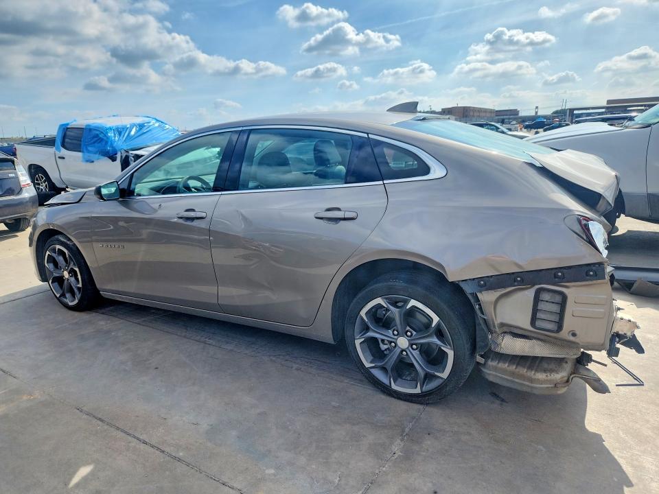 Aukcja sprzedaży 2022 Chevrolet Malibu, vin: 1G1ZD5ST1NF127255, numer aukcji: 54134726