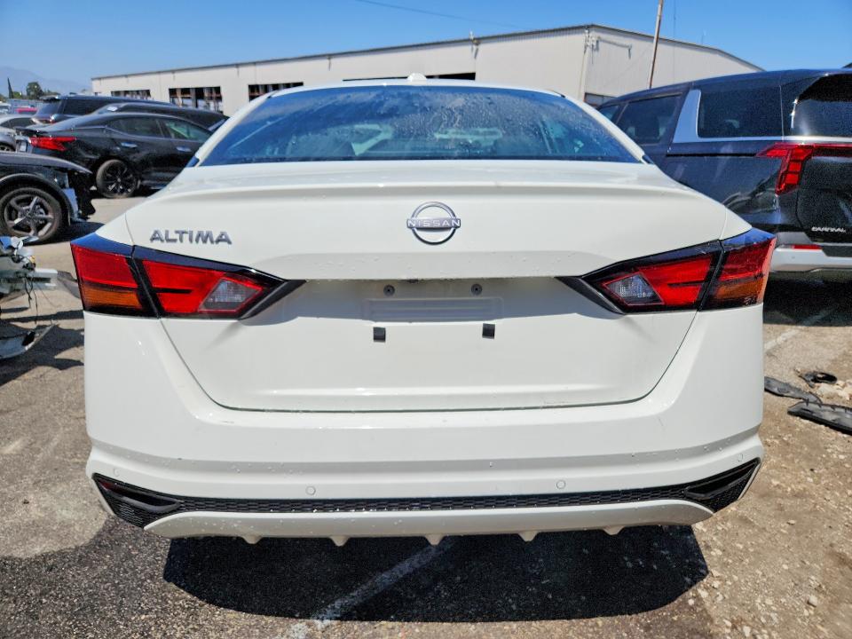 Продаж на аукціоні авто 2025 Nissan Altima, vin: 1N4BL4DV3SN373249, номер лоту: 53736136