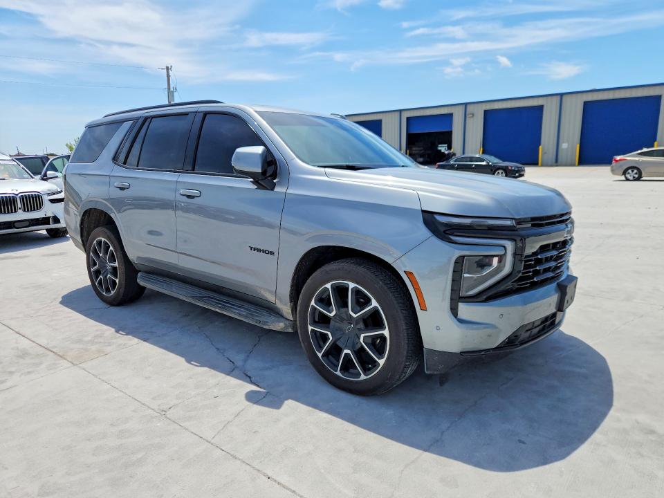 Aukcja sprzedaży 2025 Chevrolet Tahoe, vin: 1GNS6RRD9SR381497, numer aukcji: 52447206