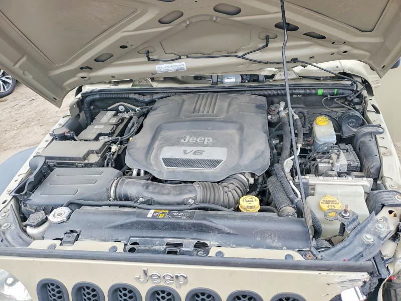 53356686 :رقم المزاد ، 1C4BJWDG5JL911523 vin ، 2018 Jeep Wrangler Unlimited مزاد بيع