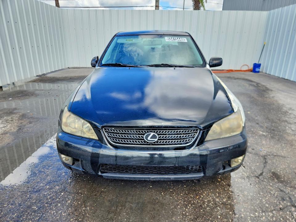 Продаж на аукціоні авто 2002 Lexus Is, vin: JTHBD192520035450, номер лоту: 53415446