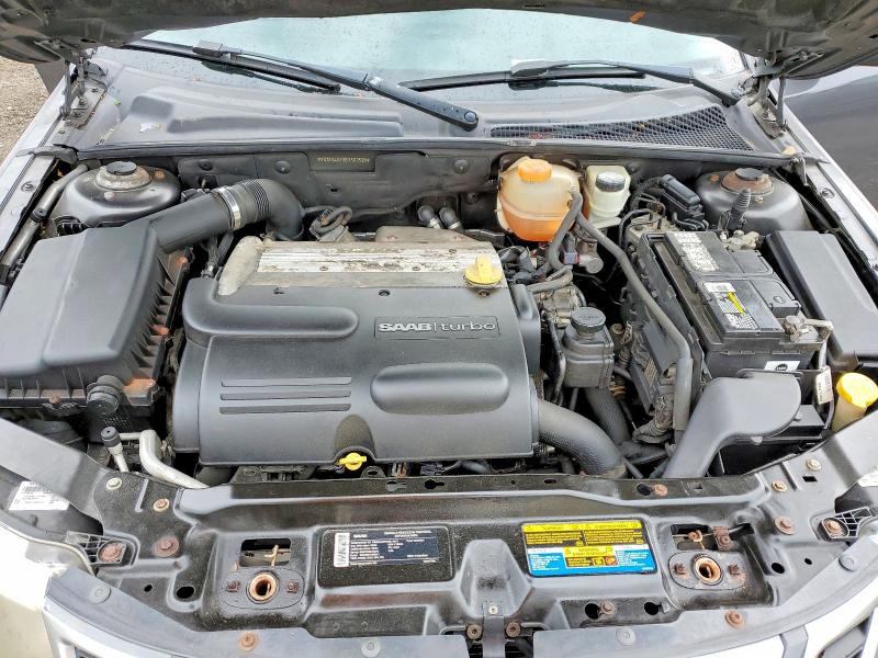 Aukcja sprzedaży 2011 Saab 9-3, vin: YS3FA4CY3B1302520, numer aukcji: 54584556
