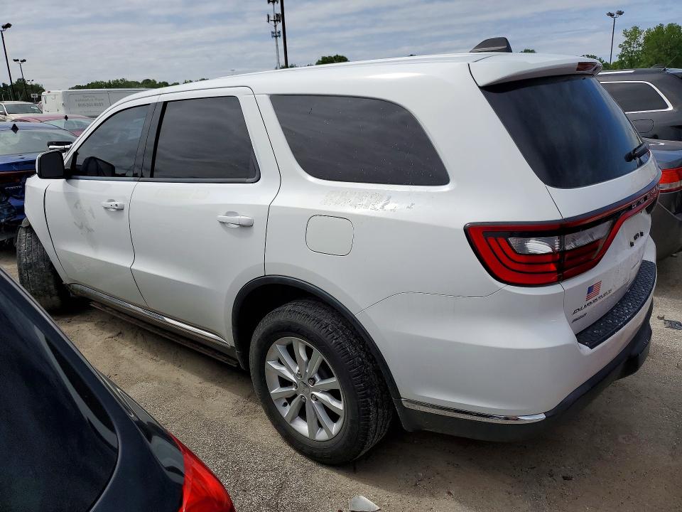Aukcja sprzedaży 2015 Dodge Durango, vin: 1C4RDJFG1FC837921, numer aukcji: 50896636