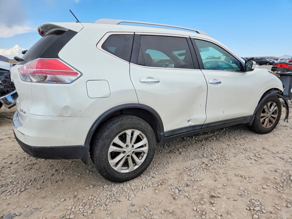 Продажа на аукционе авто 2015 Nissan Rogue, vin: 5N1AT2MV0FC898373, номер лота: 50255156