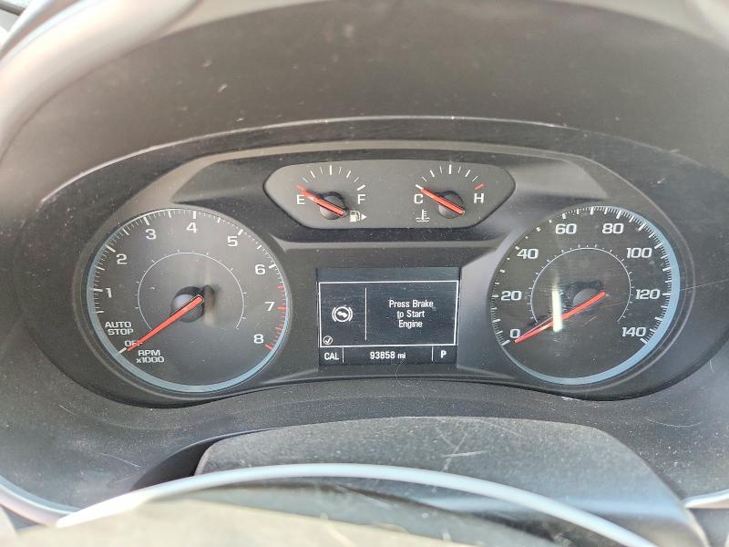 2017 Chevrolet Malibu მანქანა იყიდება აუქციონზე, vin: 1G1ZB5ST9HF260744, აუქციონის ნომერი: 52538326