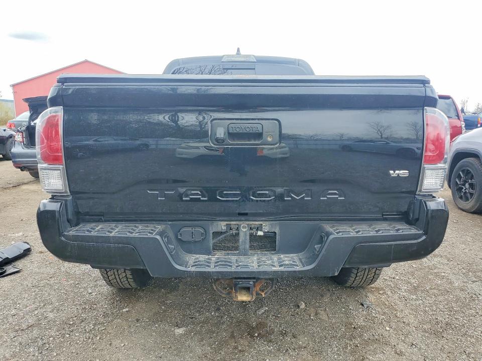 Продажа на аукционе авто 2022 Toyota Tacoma, vin: 3TYDZ5BN1NT011708, номер лота: 52781986